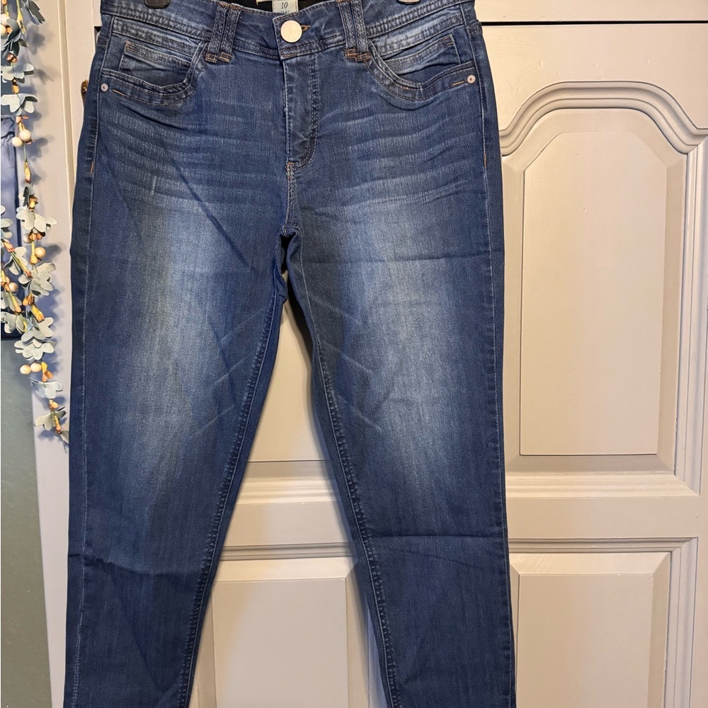 Women's Blue Jeans